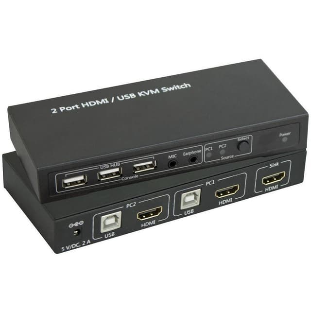 SPEAKA PRO 1082615 Network swi