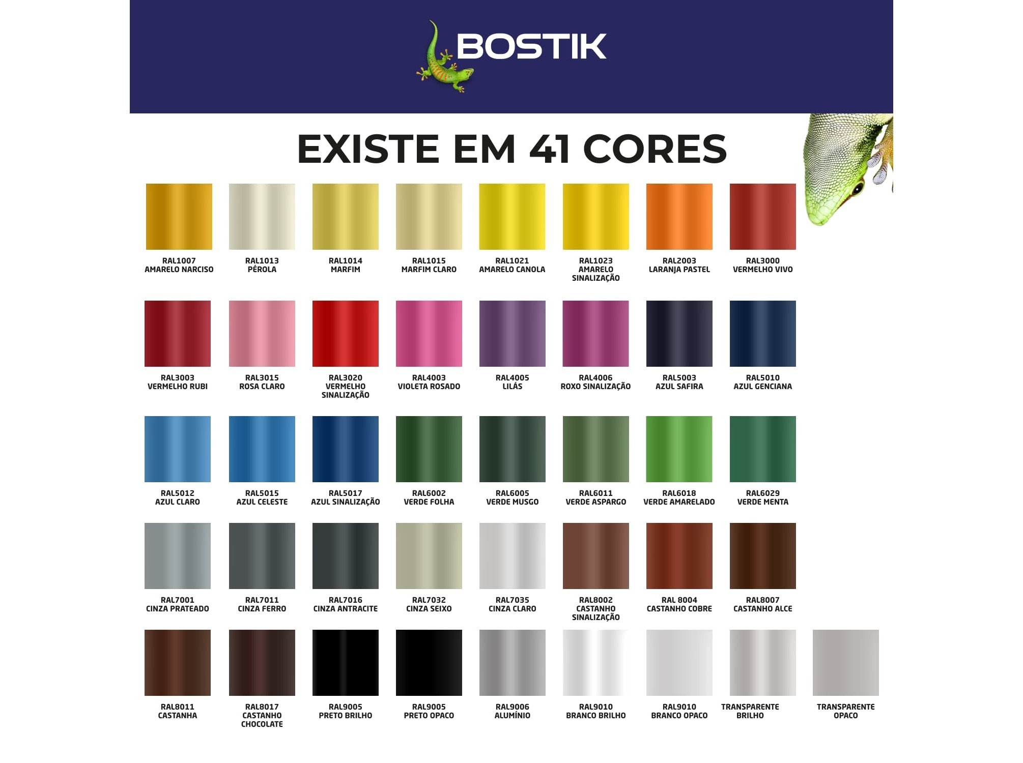 SPRAY ACRYLIC BOSTIK VERMELHO RUBI BRILHANTE 400ML