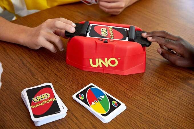 Uno Showdown