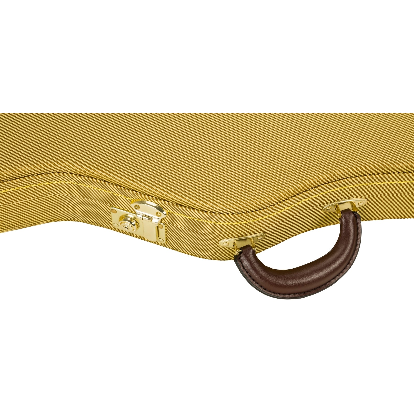 Fender Thermometer Case voor Telecaster® tweed
