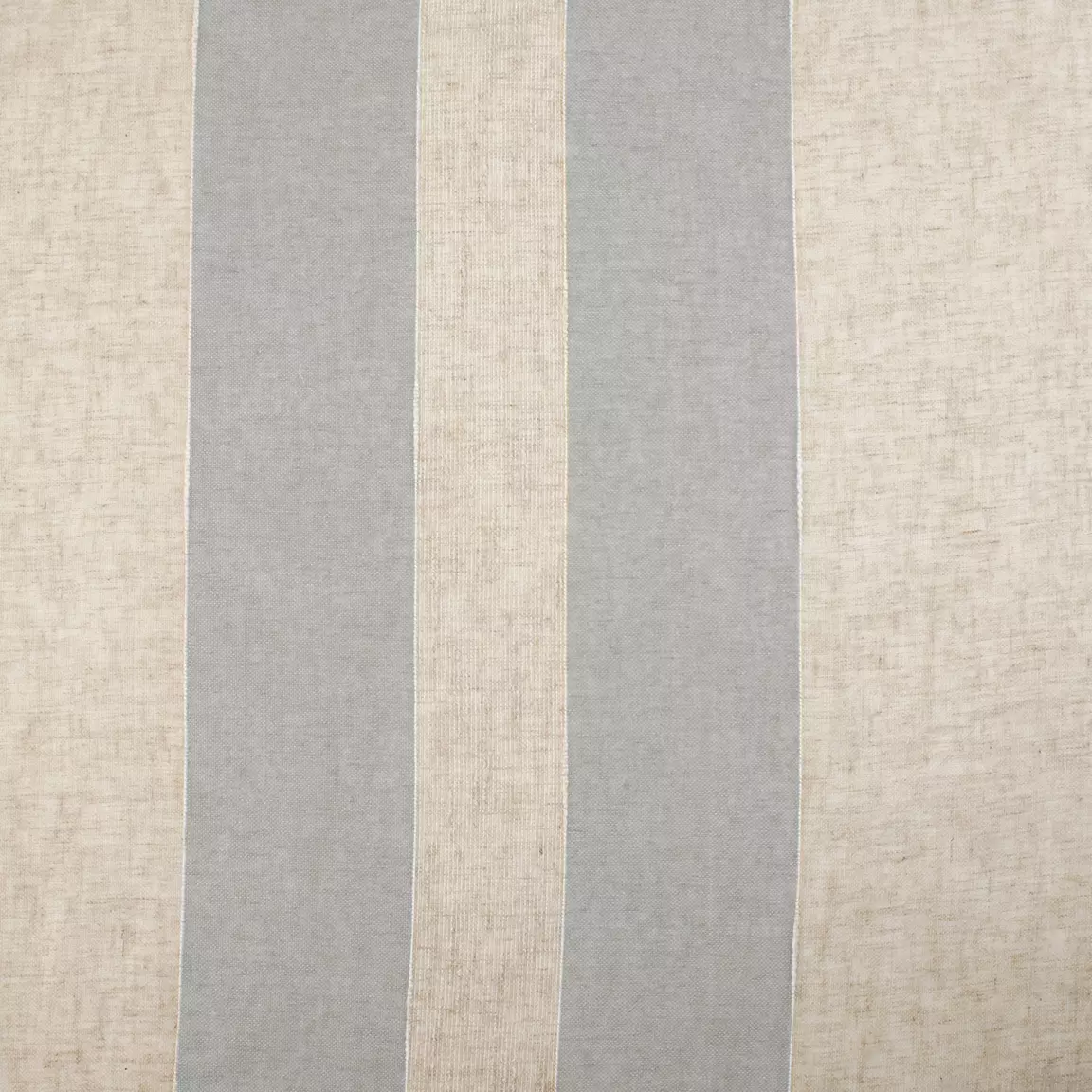 Voilage lin (140 x 280 cm) Kansas Gris