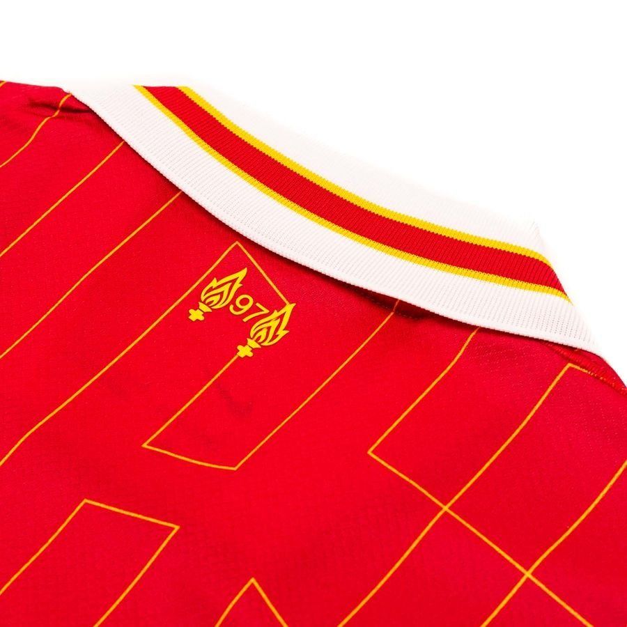 Liverpool Maillot Domicile 2024/25 Champions 25   Premier League Champions Badge de Manche