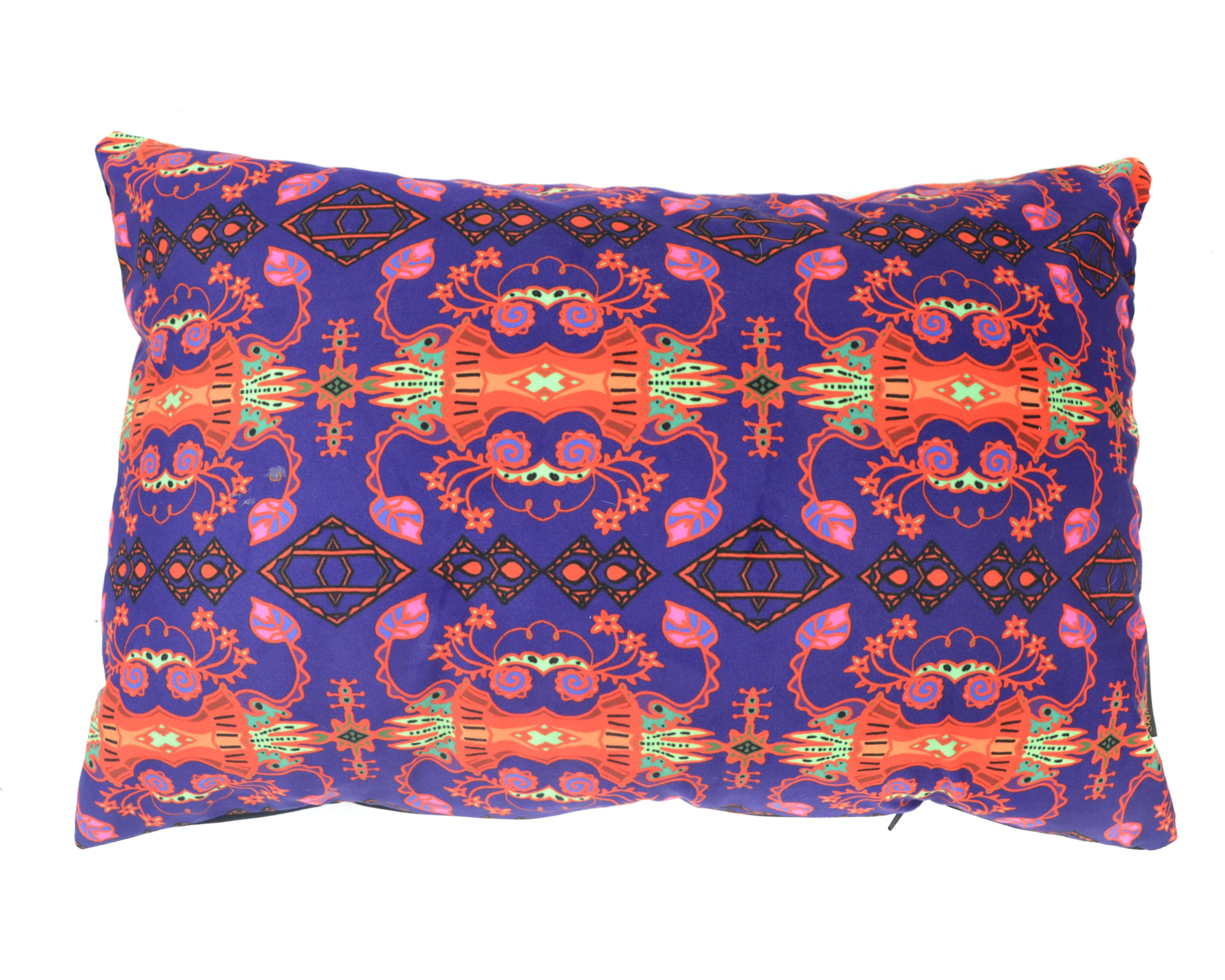 Kussen design Christie van der Haak paars 40 x 60