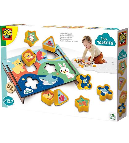 SES Creative Steckspiel - Wechselbrett