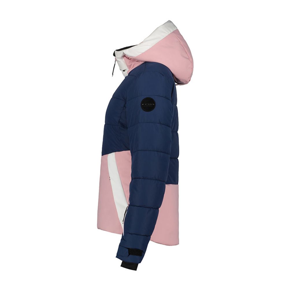 Icepeak EDEN - Veste ski Femme dark blue