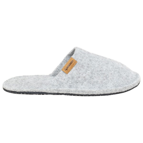 Gottstein - Slipper Cozy Alpaka - Chaussons de chalet