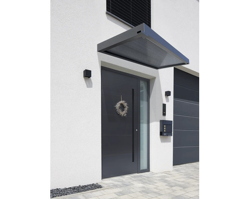 Gutta luifel BS 3D-Line 160 RAL 7016 antraciet 160x90 cm
