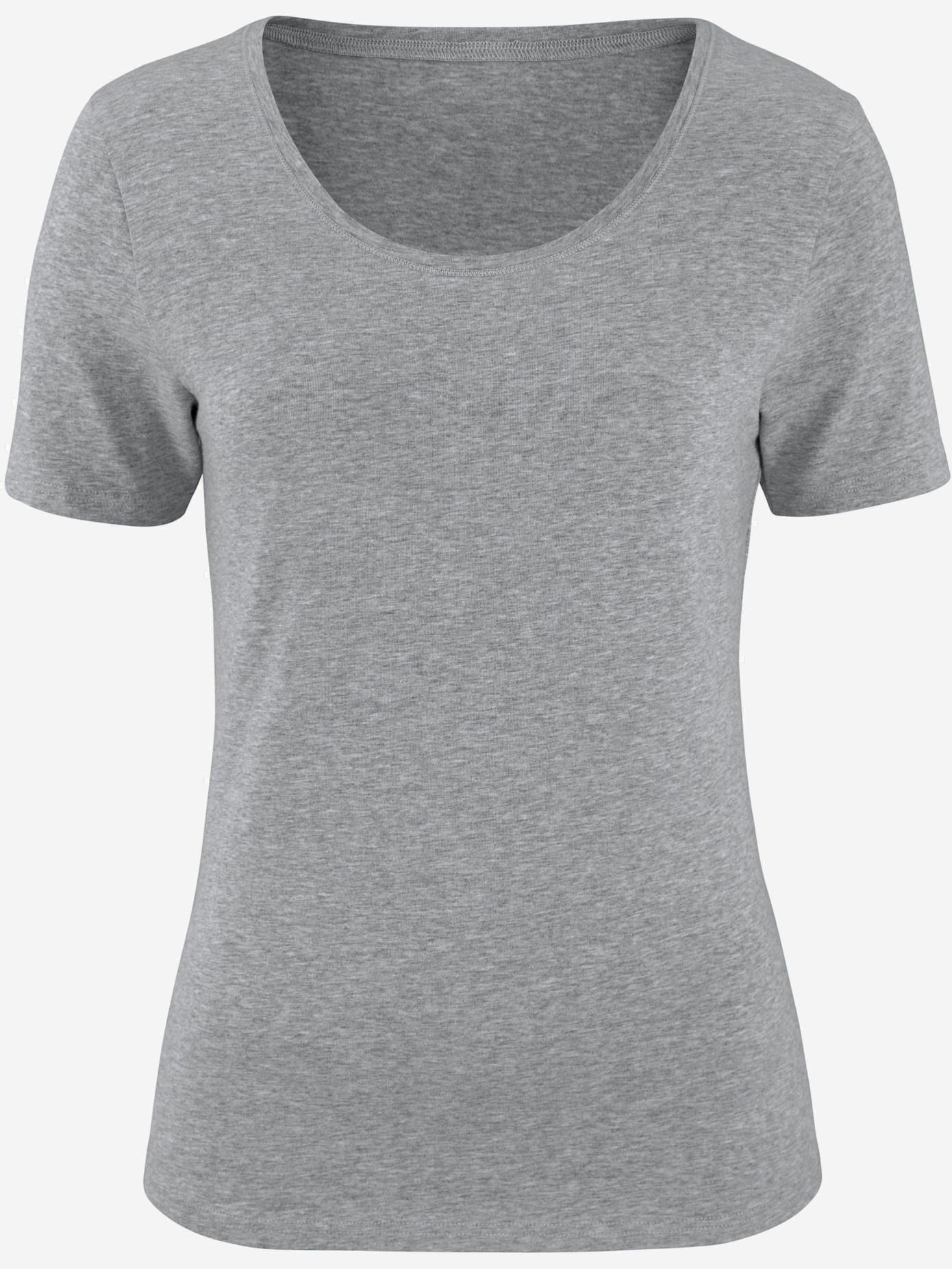 T-shirt à manches courtes t-shirts vivance en lot de 2
