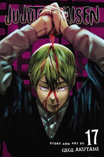 Jujutsu Kaisen, Vol. 17 - Jujutsu Kaisen 17 (Paperback)