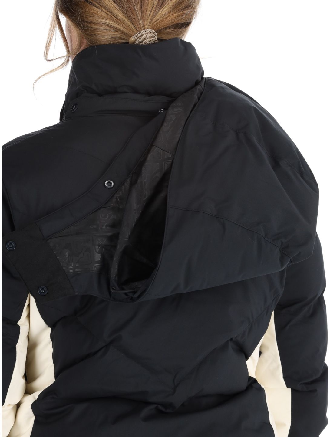Snowdrift ski-jas dames