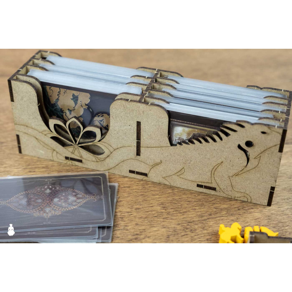 Rangement pour Boîte Dicetroyers - Darwin's Journey
