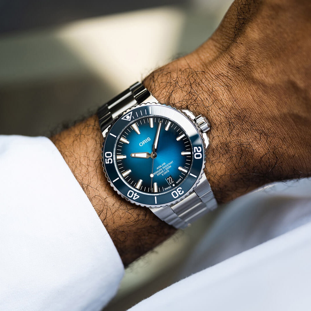 Oris Aquis Date Calibre 400