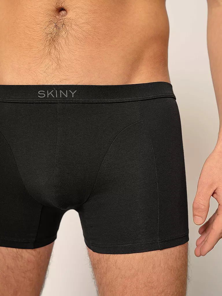 SKINY Pant COTTON FRESH black schwarz