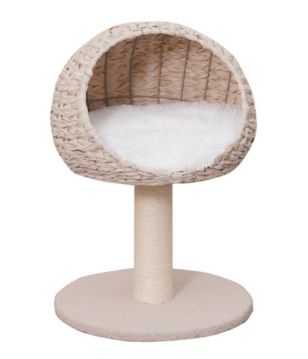 Dehner Lieblinge Kratzbaum Boris, beige/weiß,