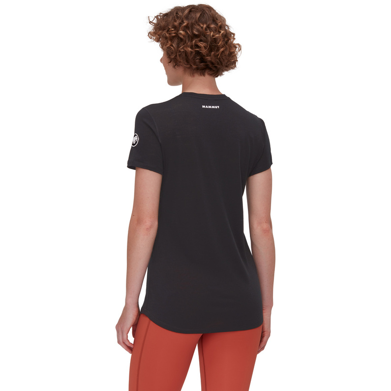 Mammut Damen Tree Wool FL T-Shirt