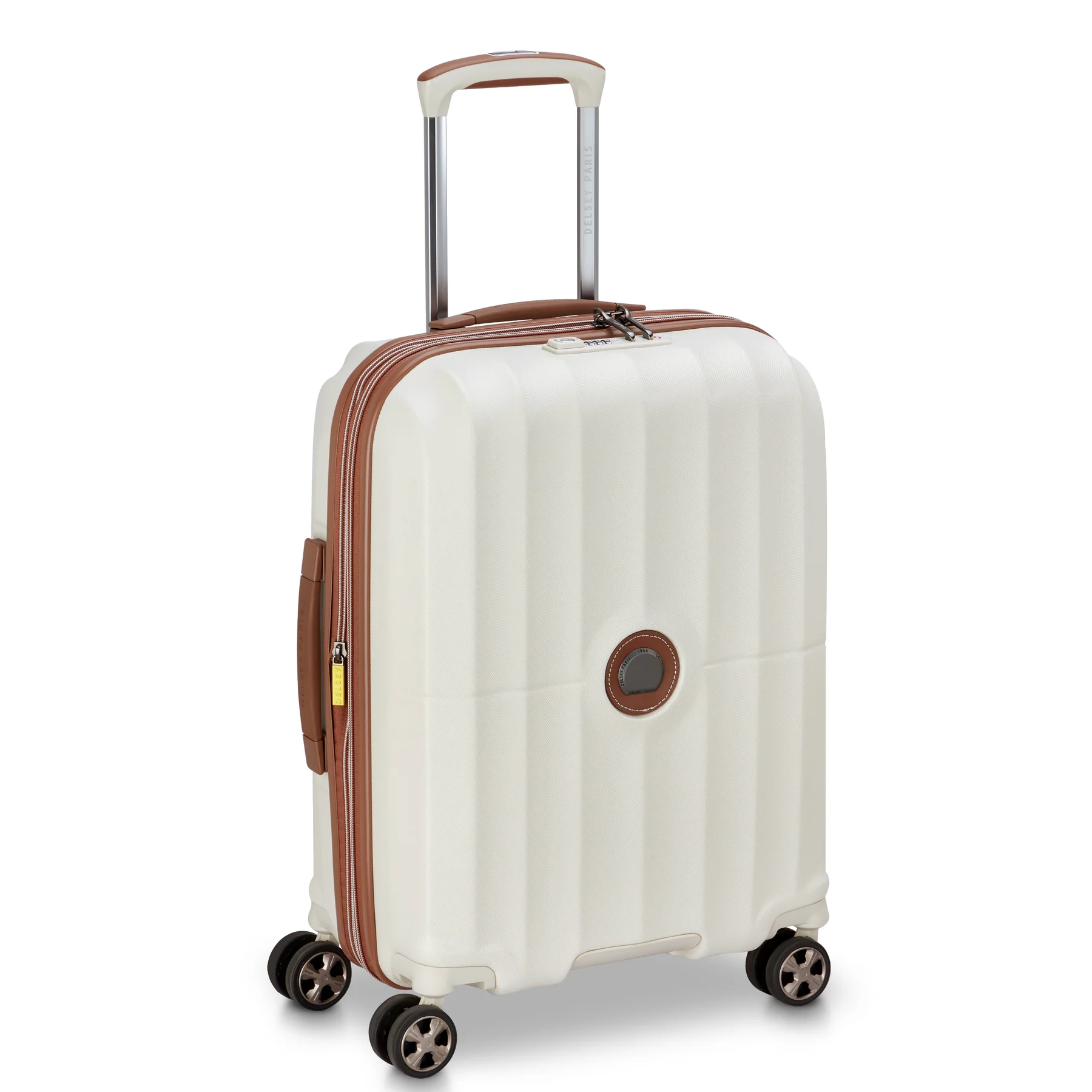 Valise cabine - S Slim extensible (55cm)