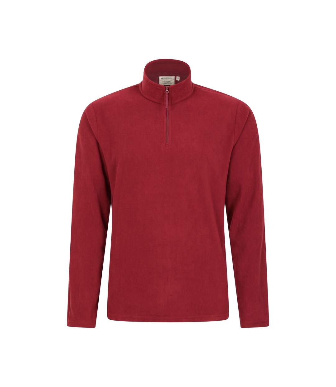 Mountain Warehouse - Haut polaire CAMBER - Homme (Rouge) - UTMW1820