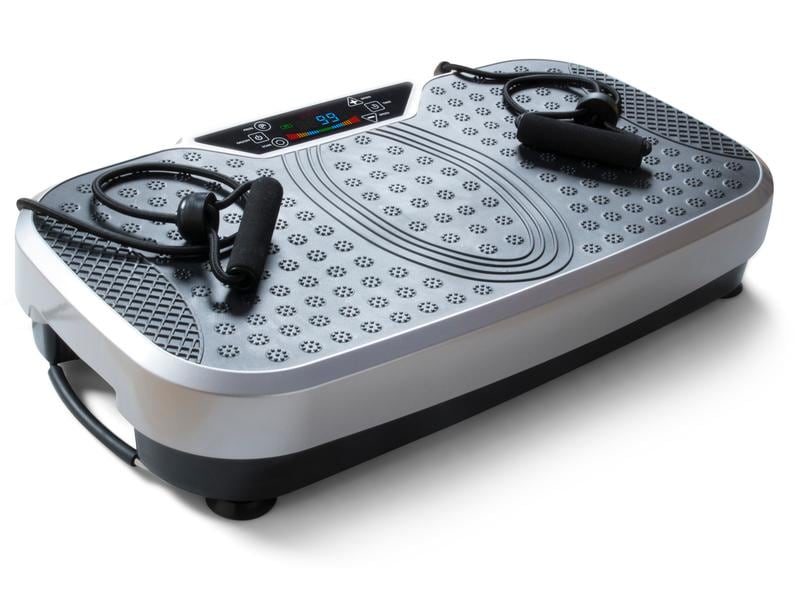 Bodi-Tek Vibrationstrainer BT-VIBP3 Ganzkörper-Vibrationstraining