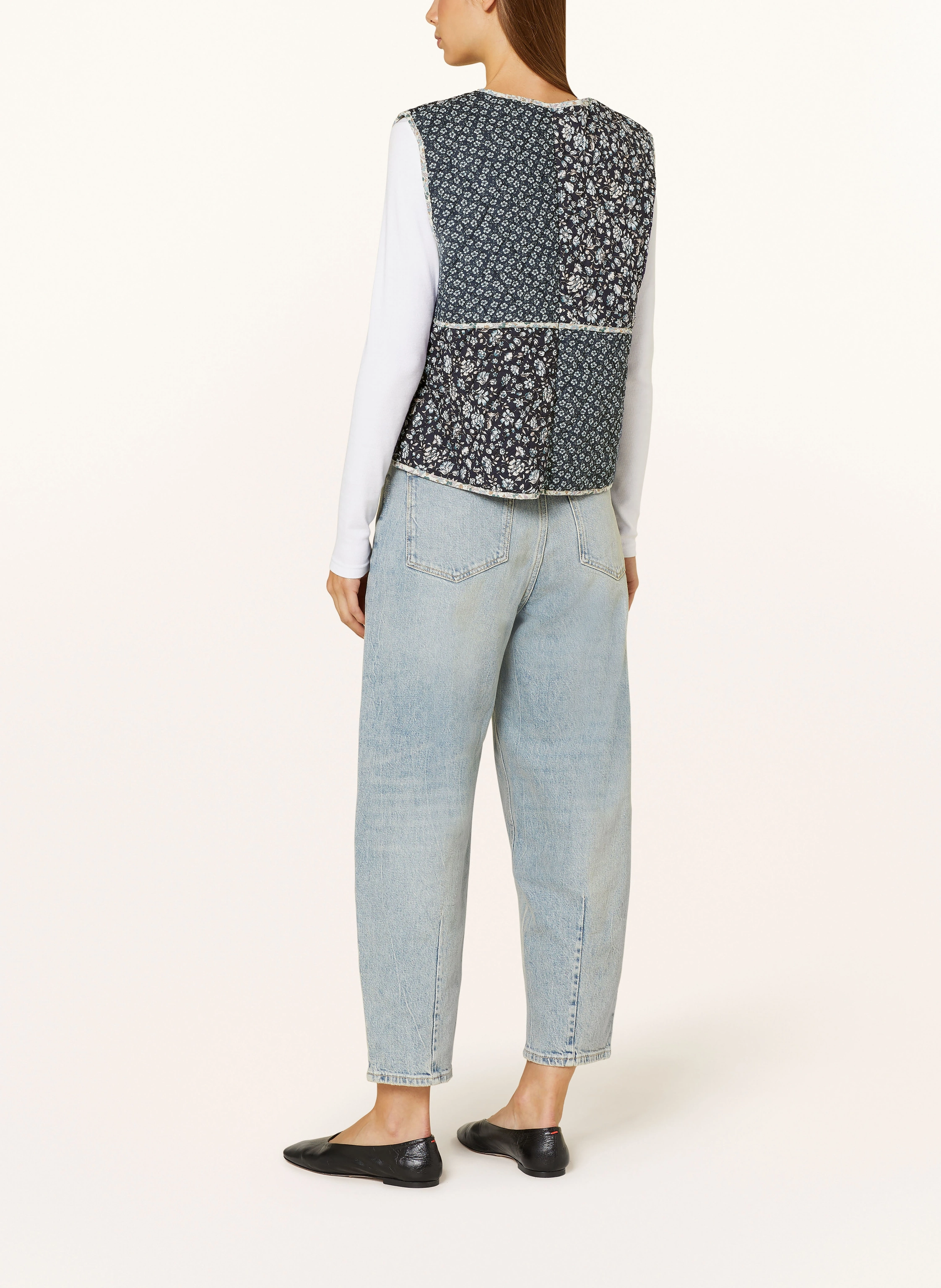 NEO NOIR Sweatweste KARINE
