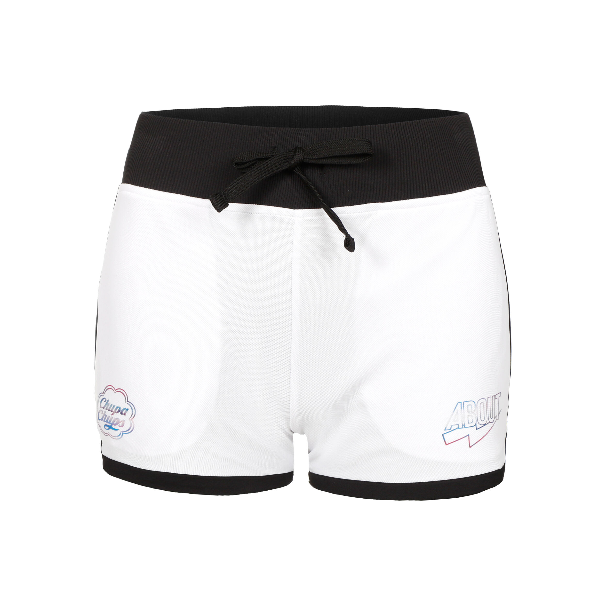 AB Out Chupa Shorts Femmes - Noir , Blanc