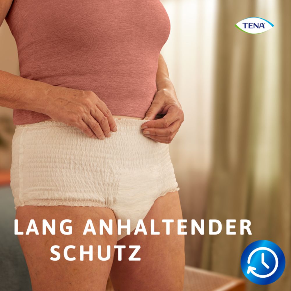 TENA Pants Discreet L bei Inkontinenz