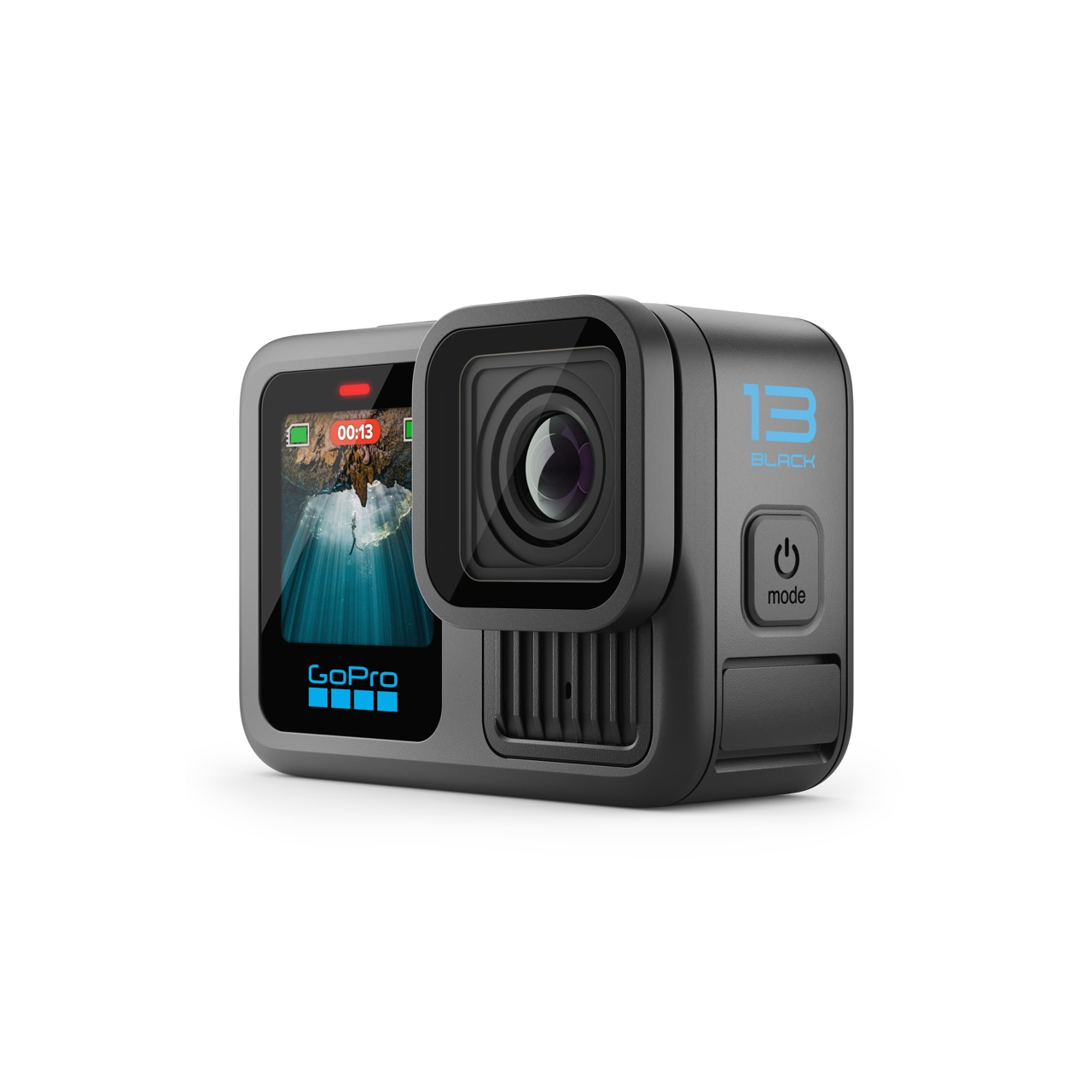 HERO13 Black Action Cam (CHDHX-131-RW)