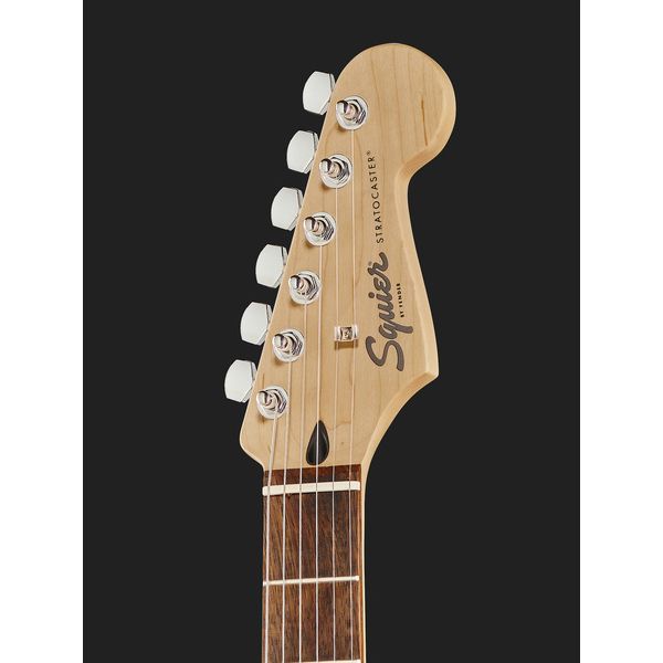 Squier Sonic Strat HT H Black
