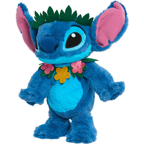 Disney Stitch syng og dans figur 35 cm