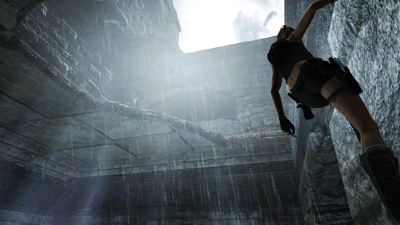 Tomb Raider: Underworld- PlayStation 3