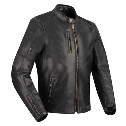 Blouson Segura LAXEY - Noir