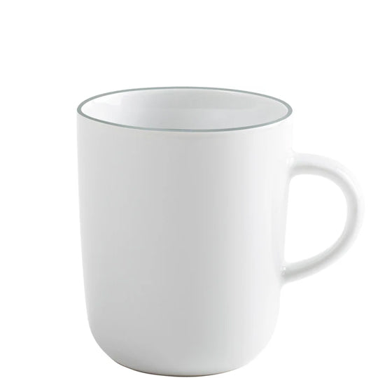 KAHLA Pronto Line Becher 0,35 l Line cool gray