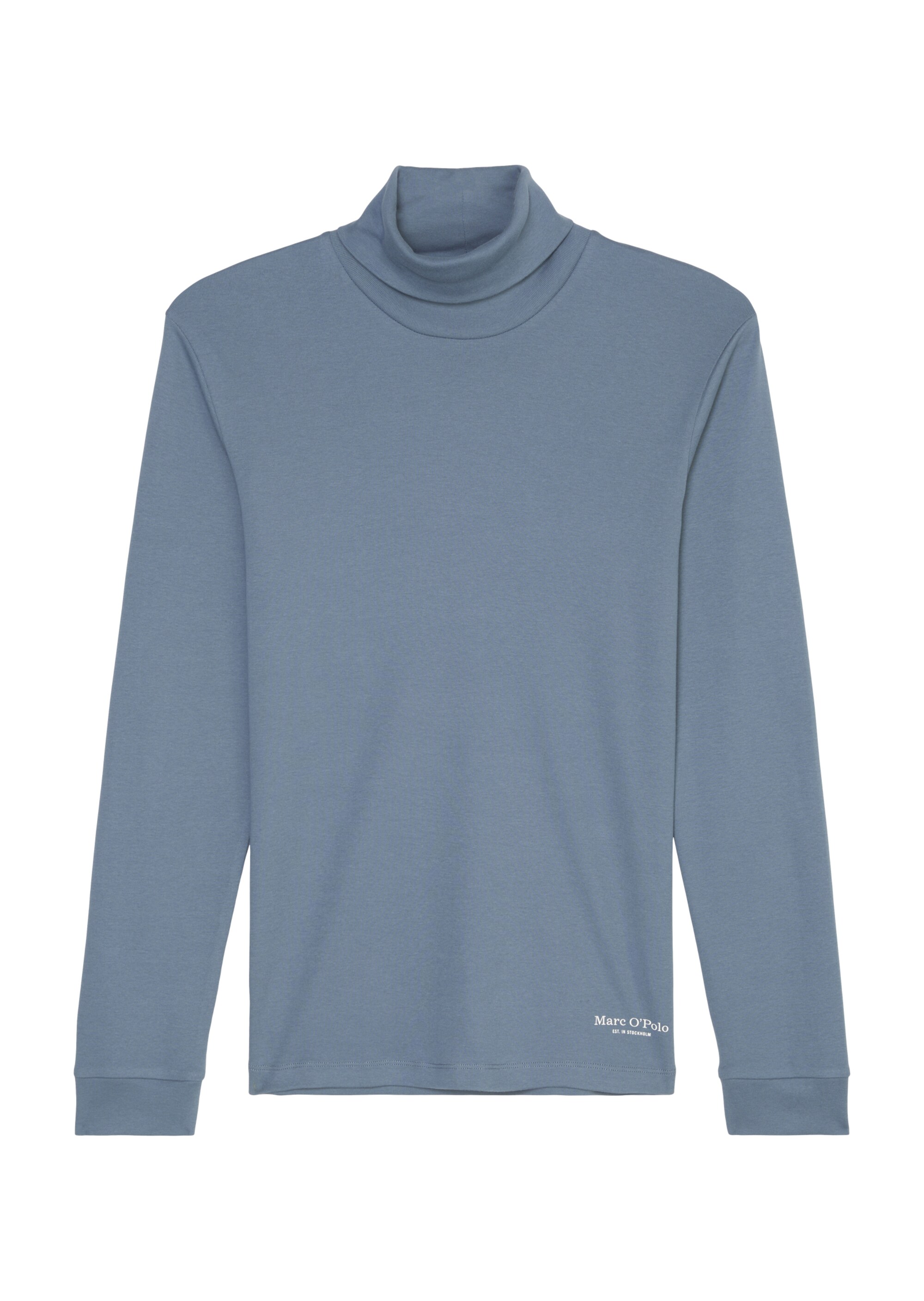DfC Longsleeve shaped mit Rollkragen