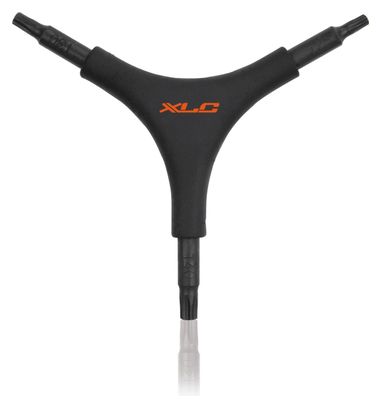Clé en Y XLC TO-M17 Torx T25/30/40