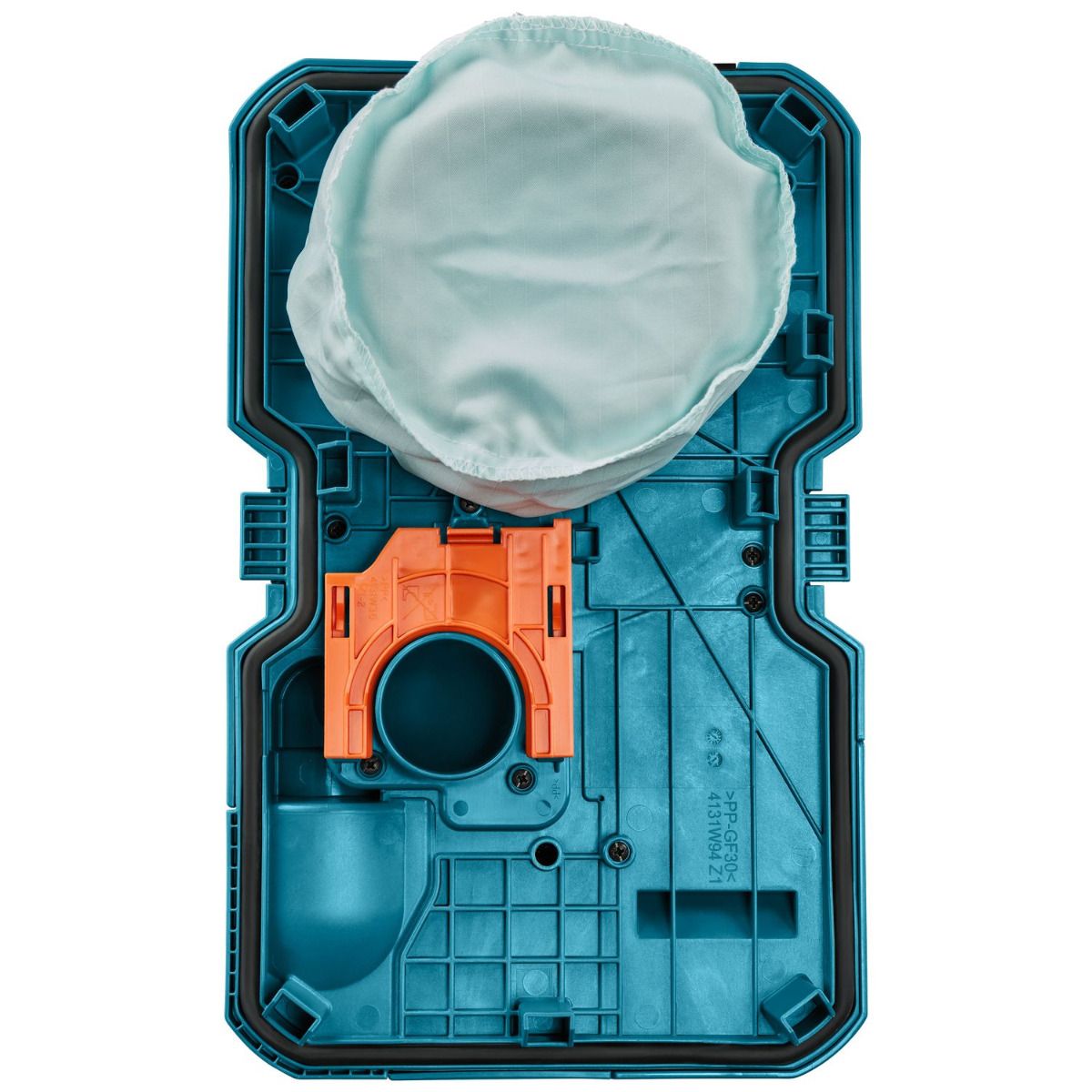 Makita VC013GLZ03 Accu nat- en droogstofzuiger L-klasse XGT 40V Max Basic Body