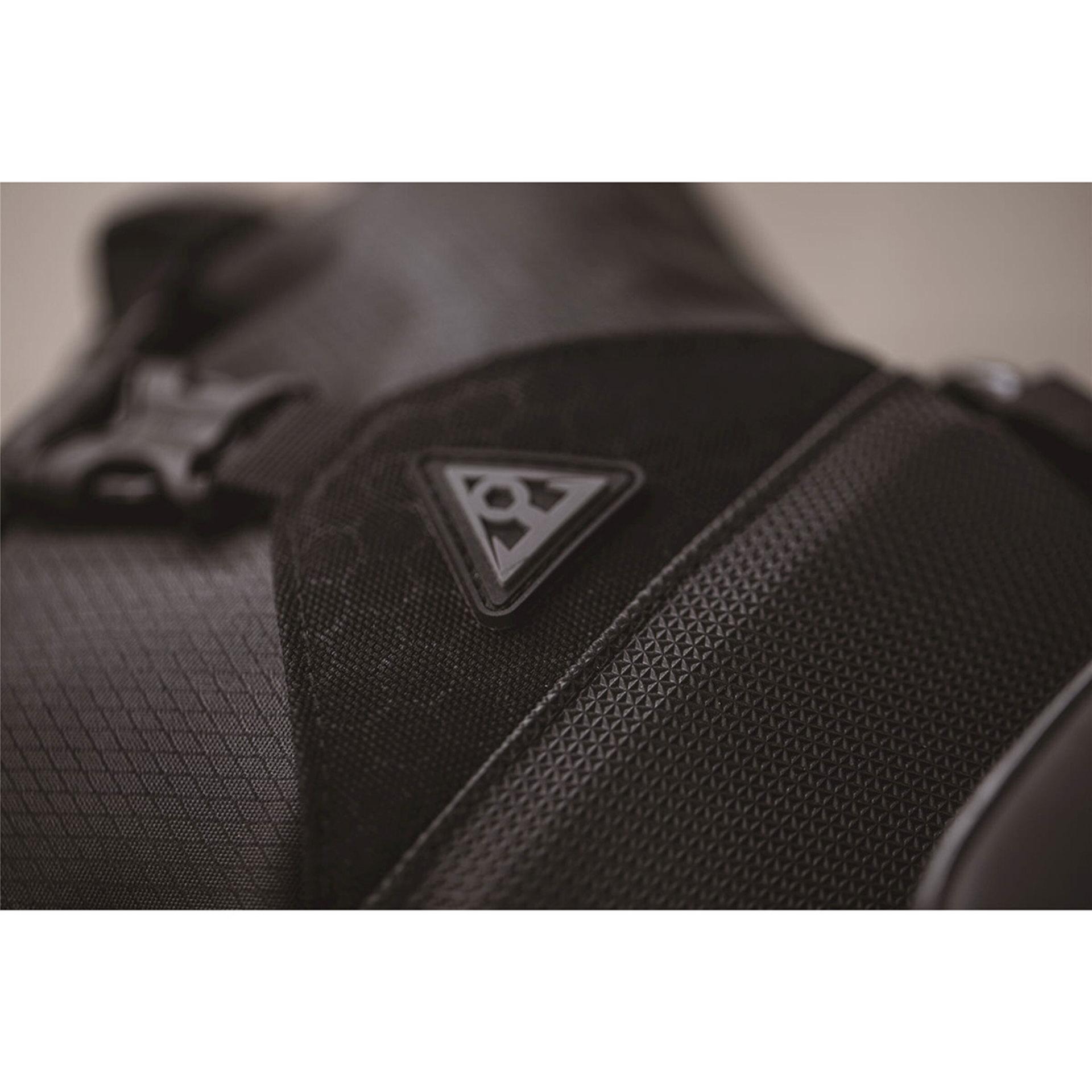 Topeak BackLoader X 10L Zadeltas Zwart
