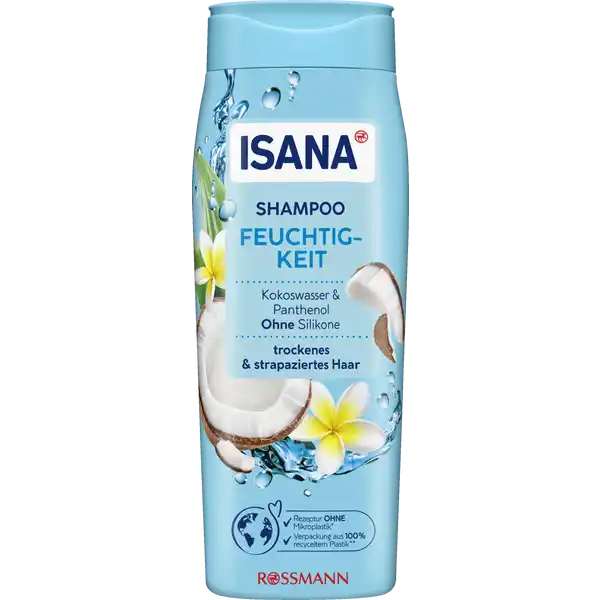 Shampoo Feuchtigkeit