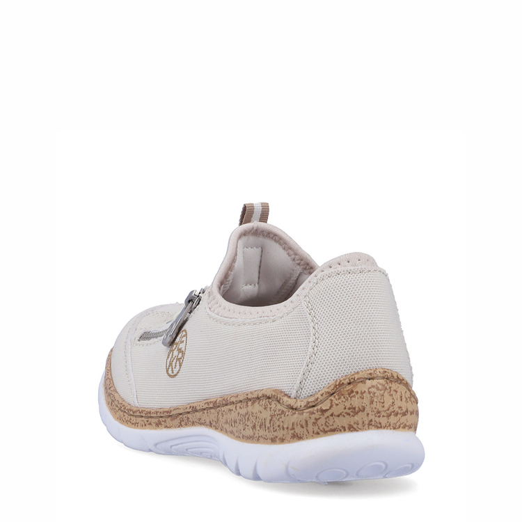 Rieker N4263-81 | CRÈME