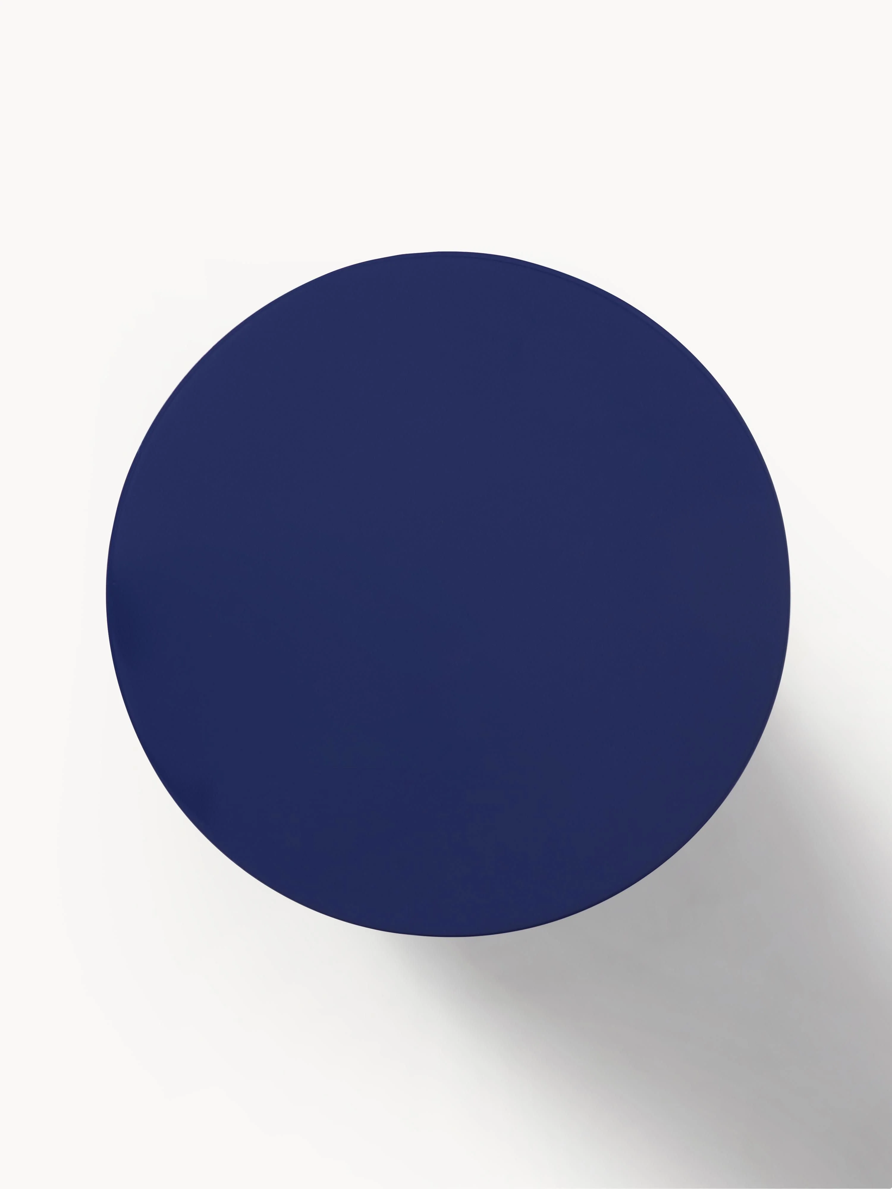 Ronde bijzettafel Illy