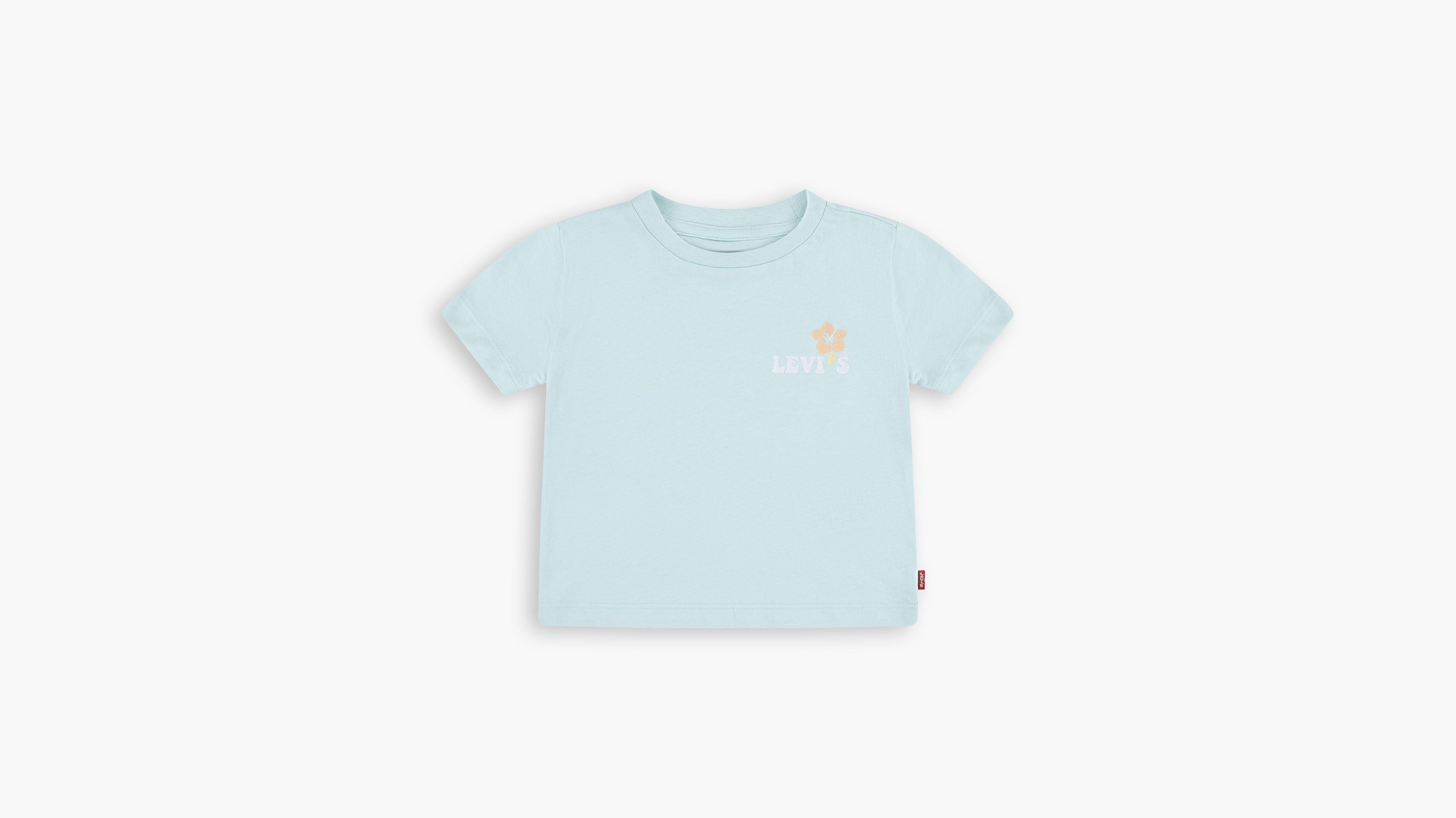 Enfant t-shirt Ocean Beach - Icy Morn - Bleu