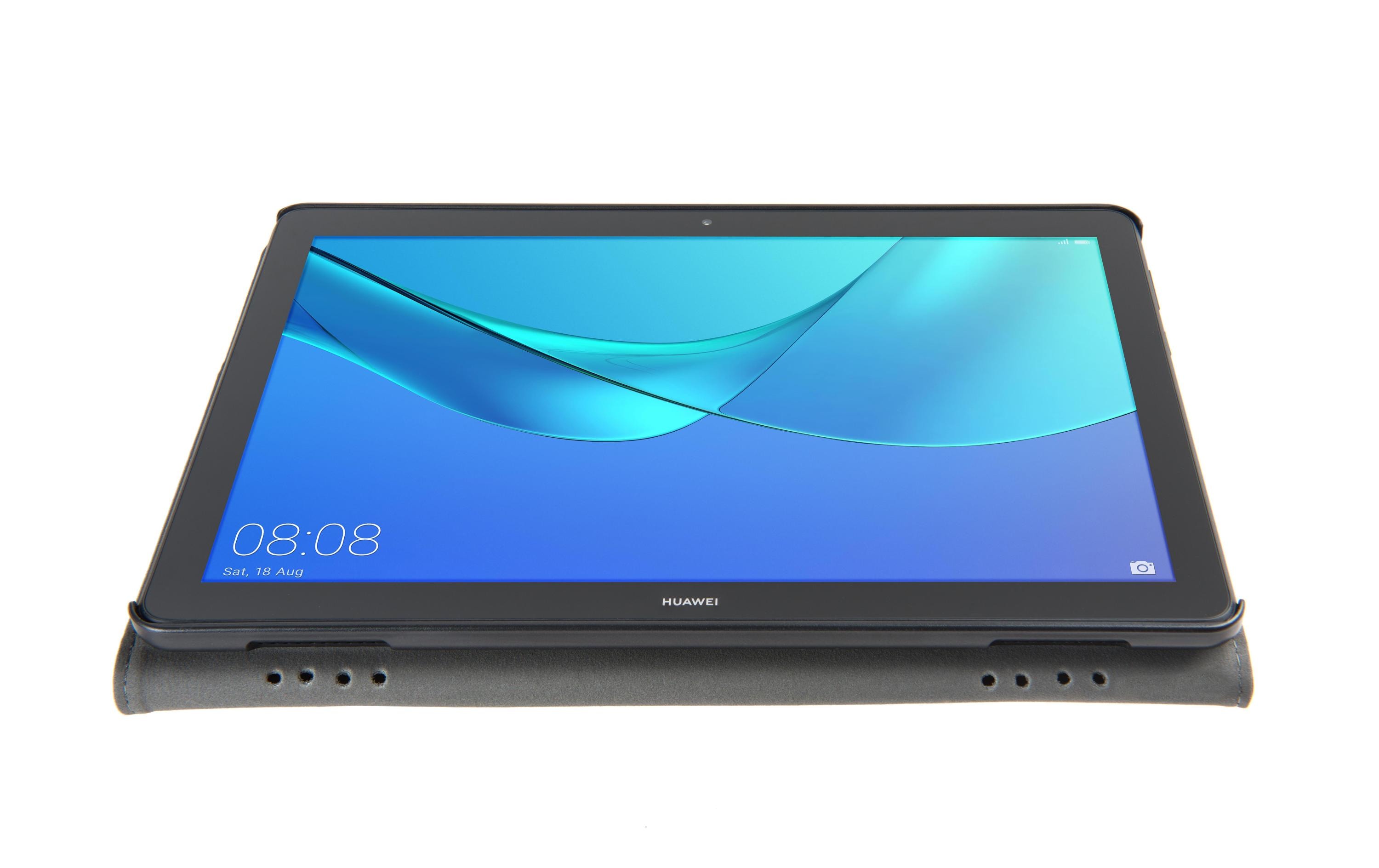 Tablet Book Cover Easy-Click MediaPad T5 10.1