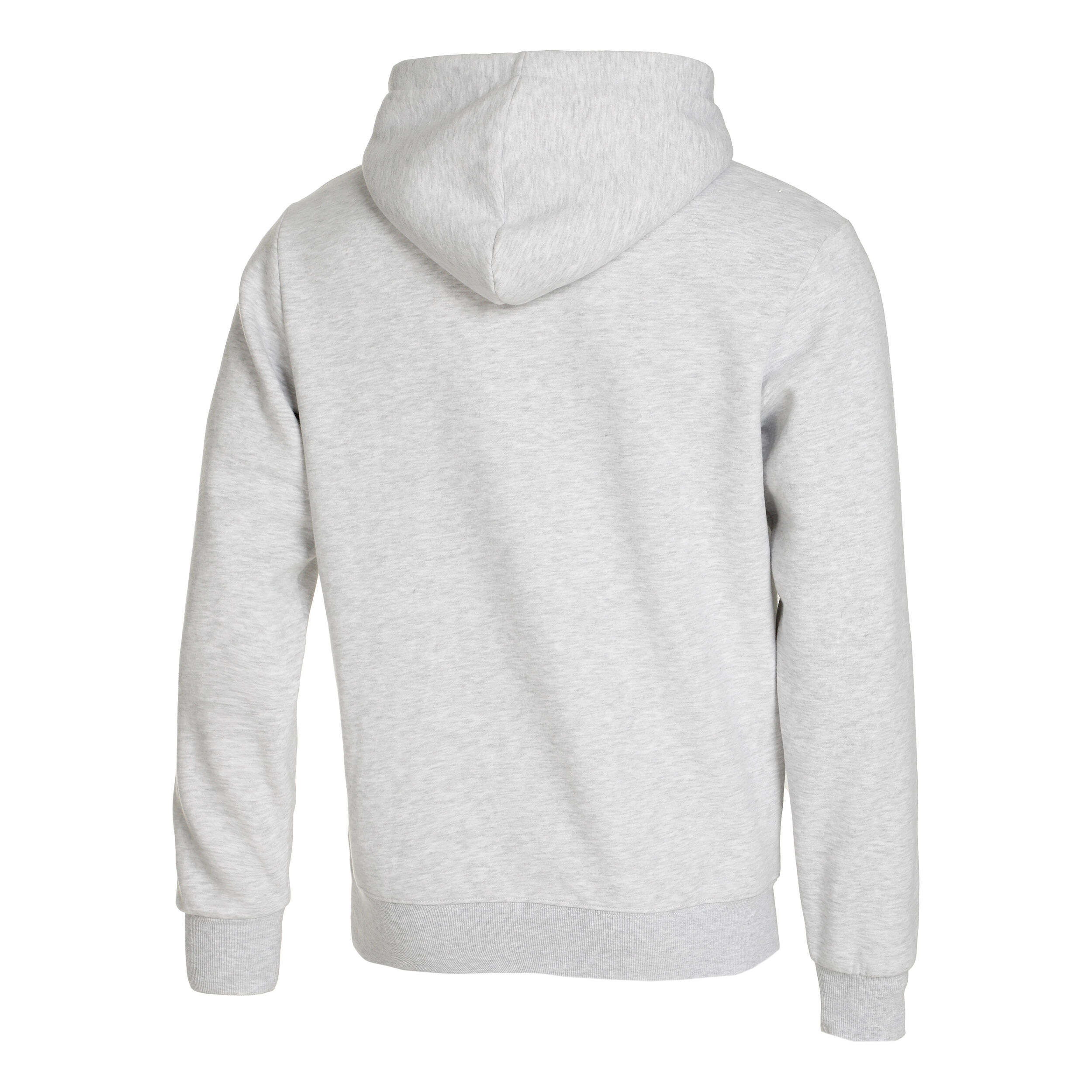 Quiet Please Retro Stripe Block Sweat À Capuche Hommes - Gris Clair , Multicouleur