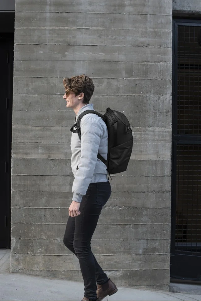 Peak Design - Everyday Rygsæk 20L Zip - Sort