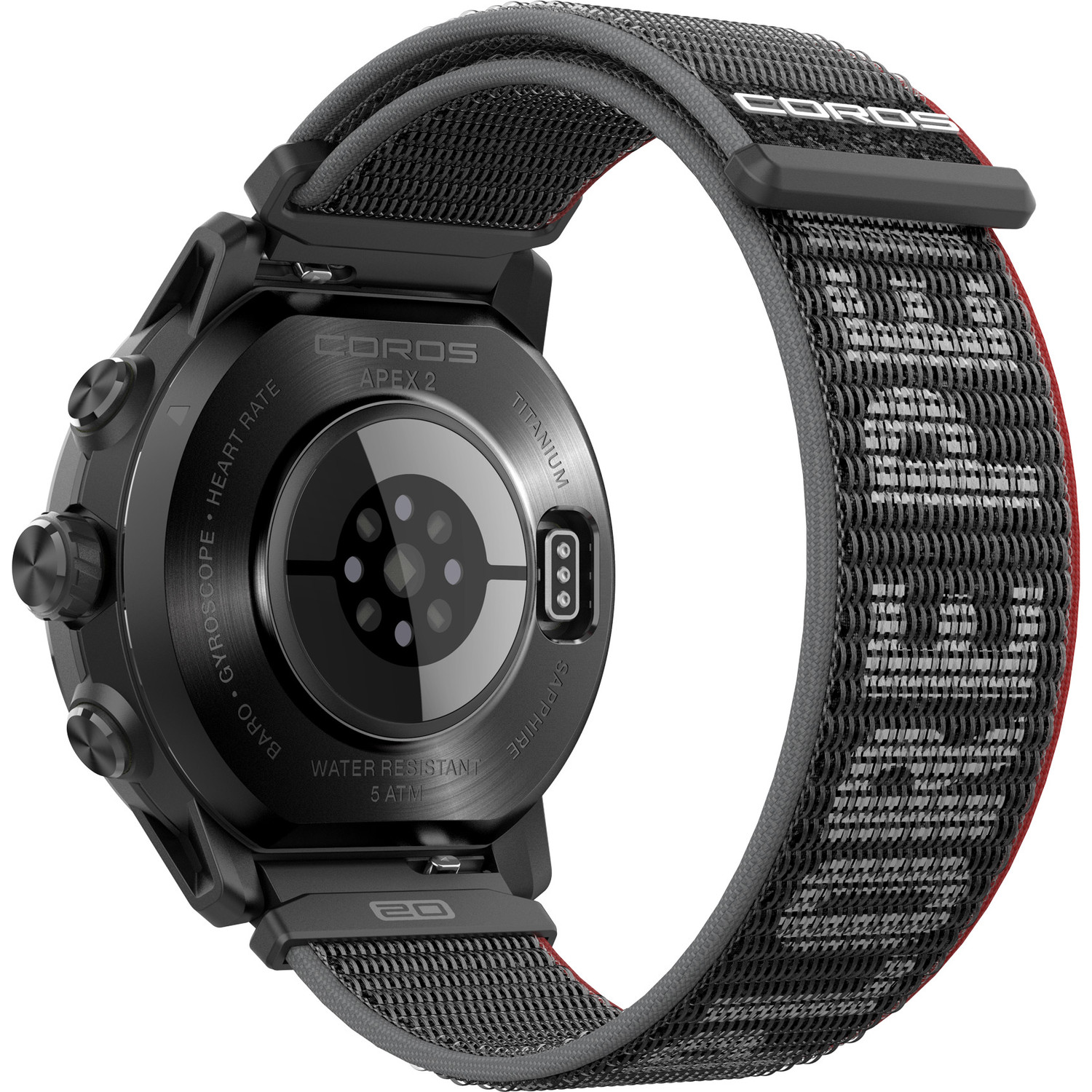 Coros Apex 2