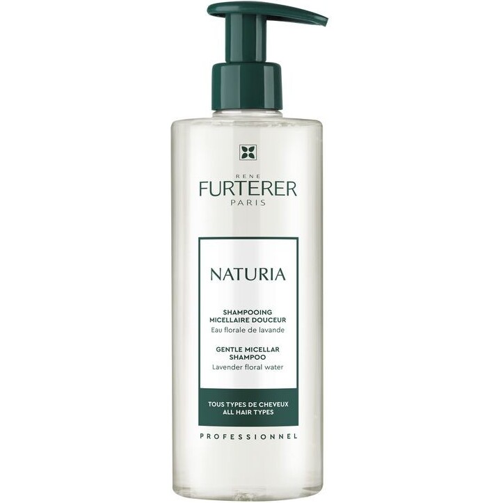 René Furterer Naturia, shampooing Micellaire douceur 500ml