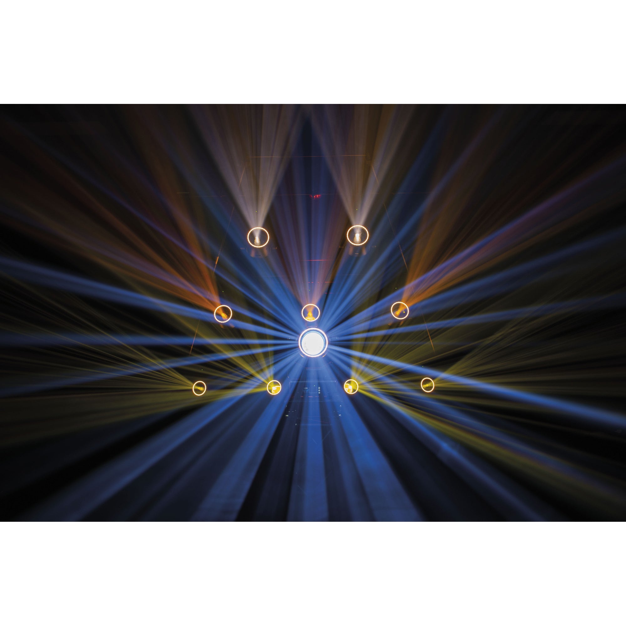 Showtec Shark - The Meg - Beam One LED moving head