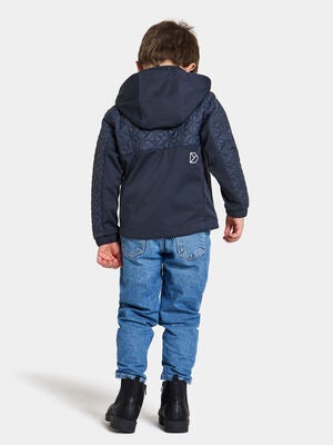 Didriksons Briska Hybridjakke, Navy