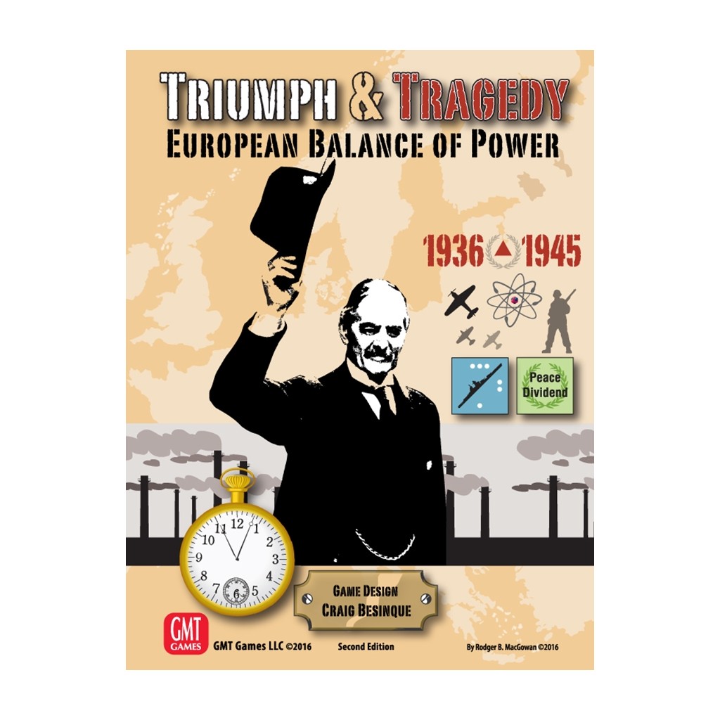 Triumph & Tragedy