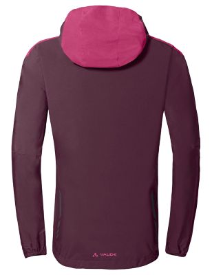 VaudeMoab Rain Jacket II - pink