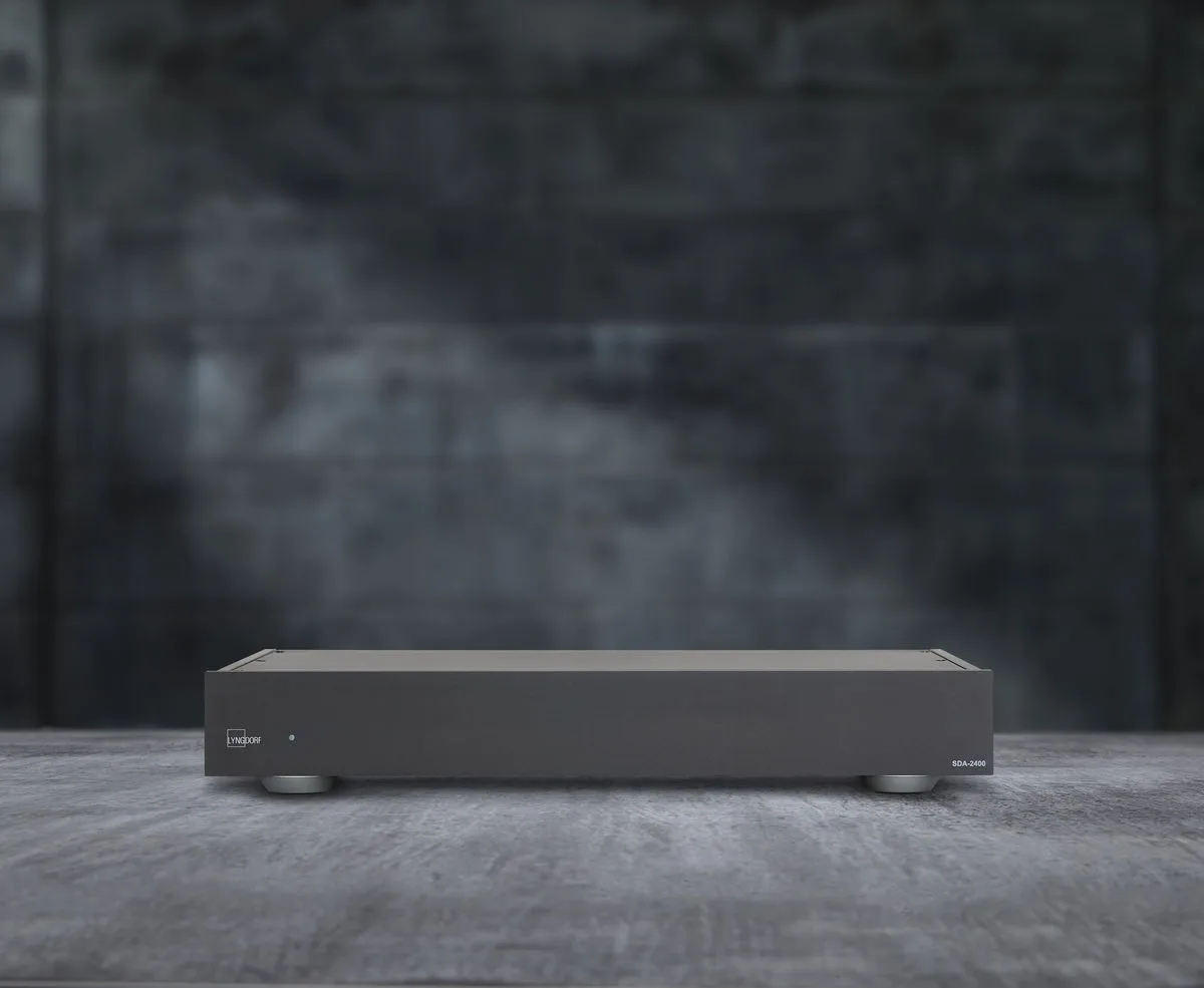 Lyngdorf SDA-2400 Amplis de puissance