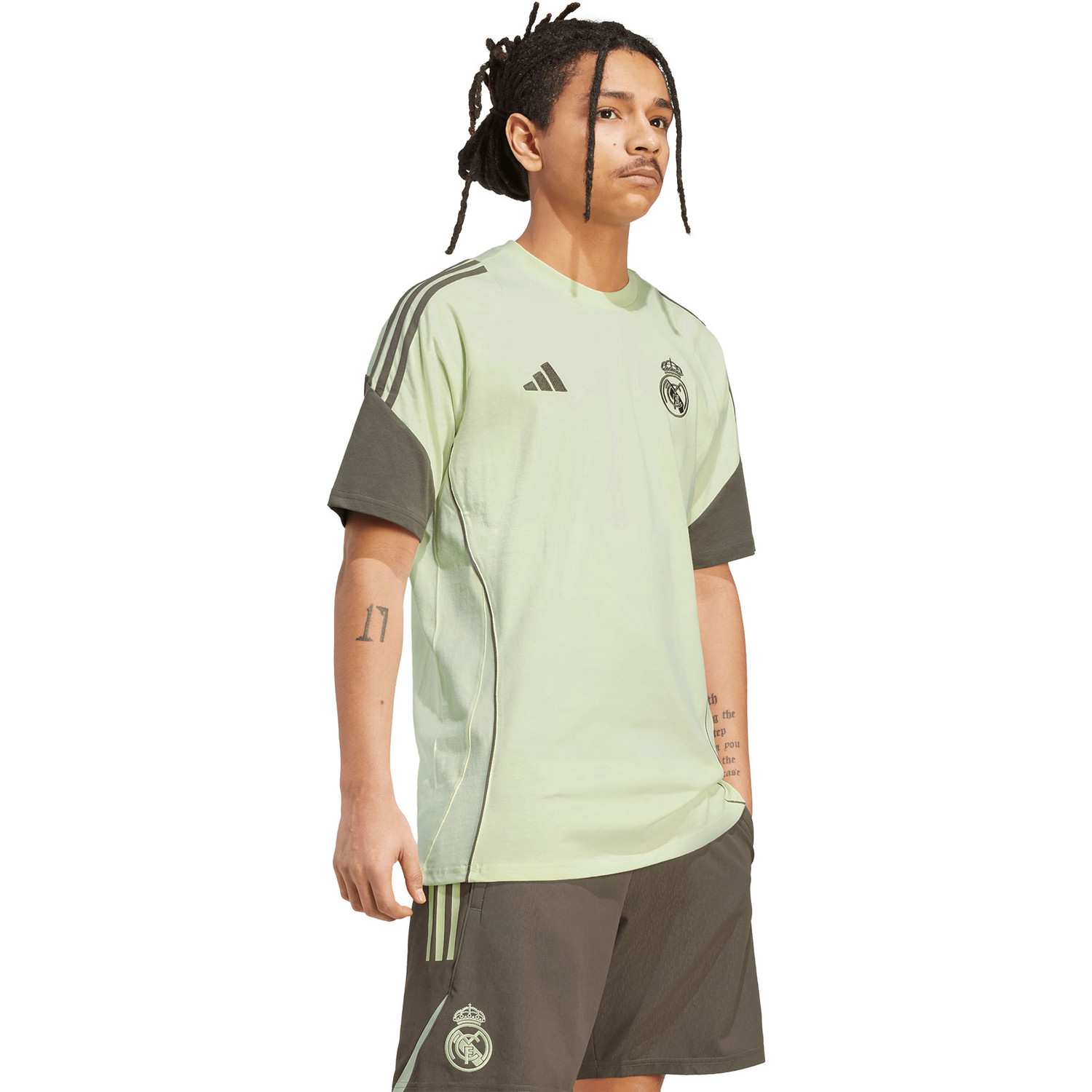 adidas Real Madrid Tee 2025/2026